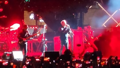 Watch: SYSTEM OF A DOWN Plays First Concert Of 2023 At SICK NEW WORLD Festival In Las Vegas